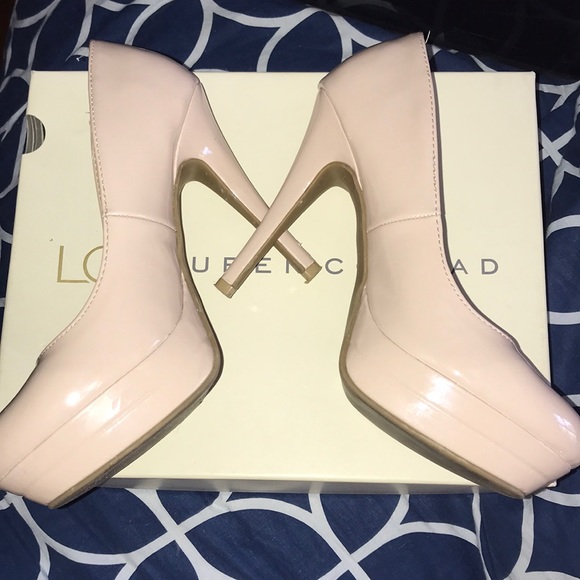 Lauren Conrad pumps - Picture 3 of 5